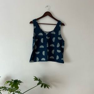 Po-em Half Moon Tank